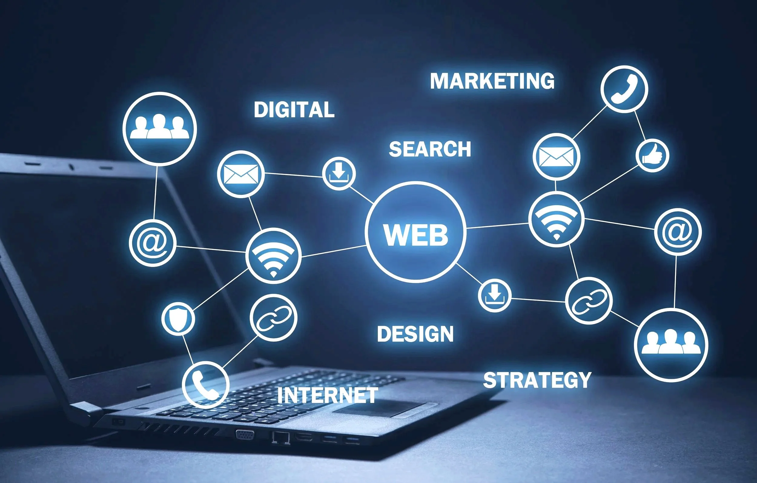 Web design - changing platforms