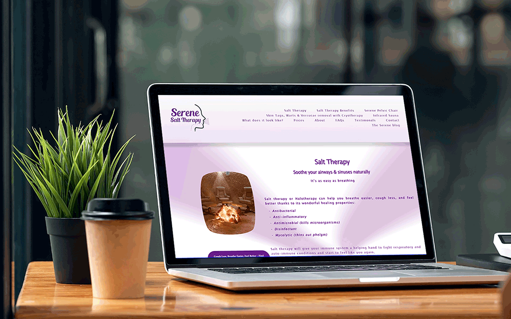 Professional, creative websites for small businesses across N.I., UK & Ireland