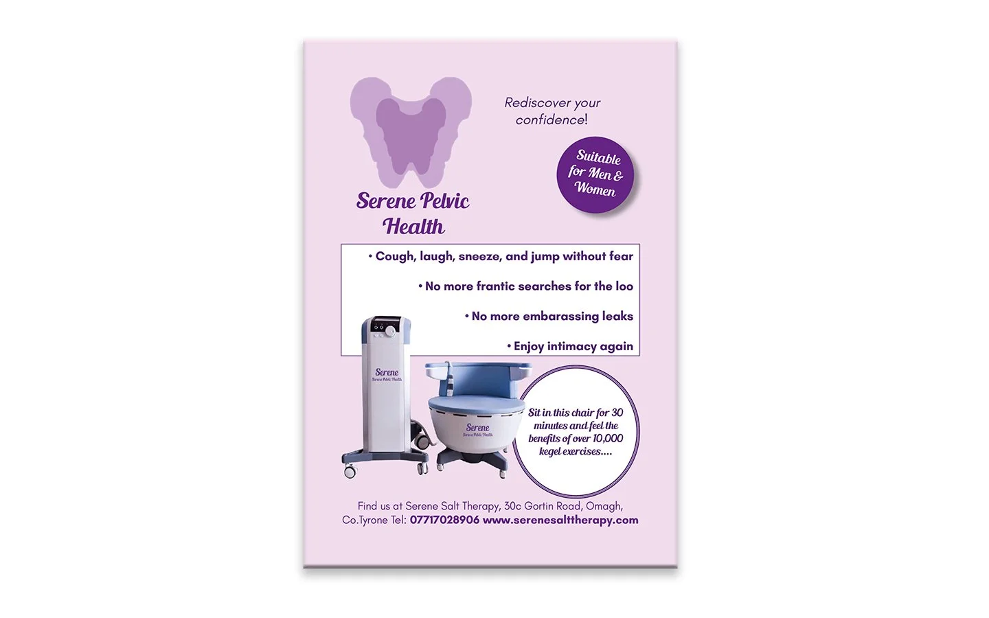 Brochure Copy & Design UK
