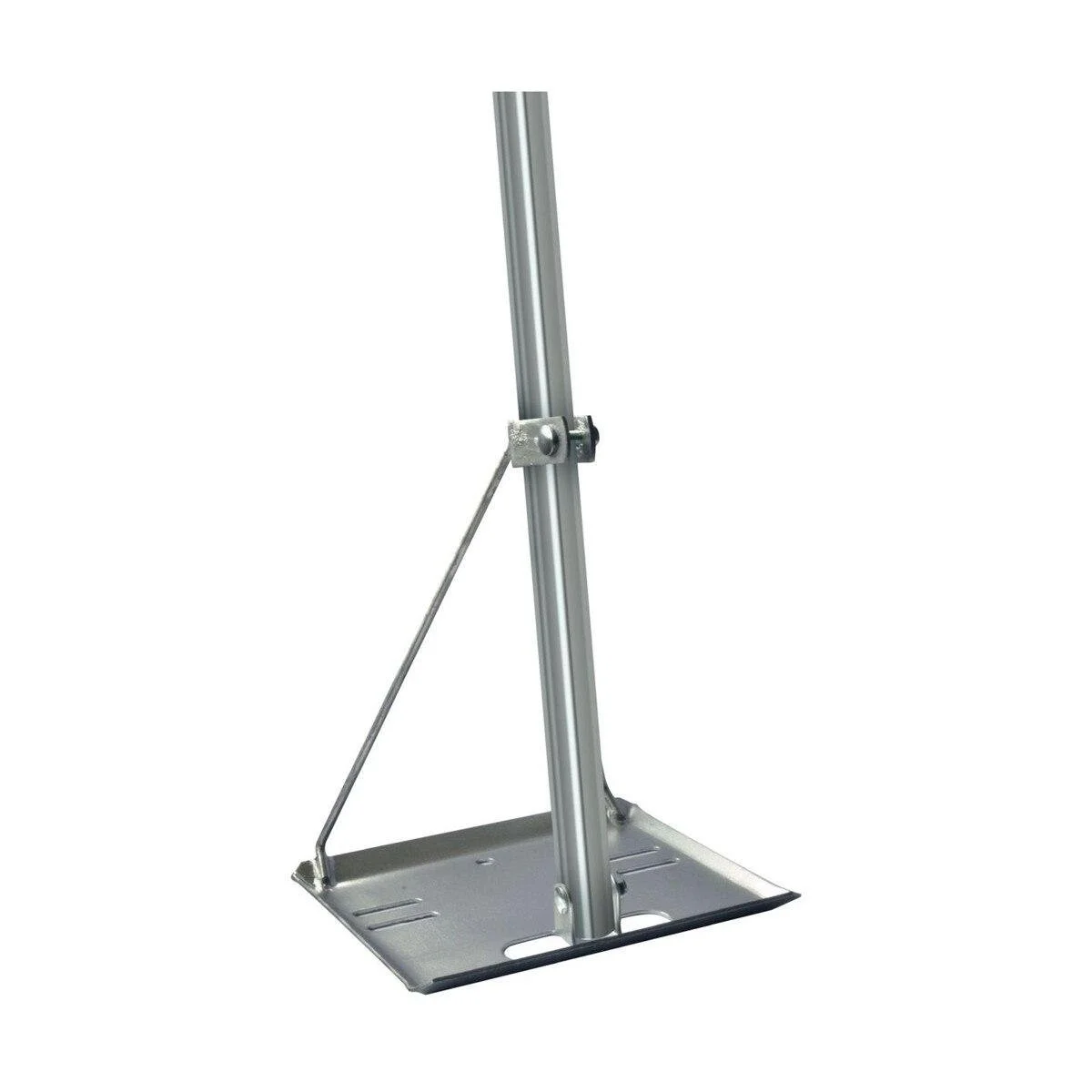 SignalMAx Galvanised Iron Roof Tripod