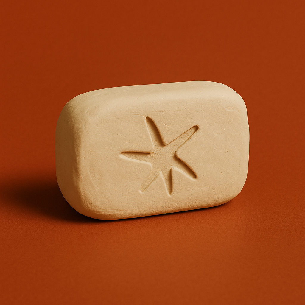 20250819_1530_Clay Form Display_remix_01k3187yrafv48fa6y7qzv172v.png