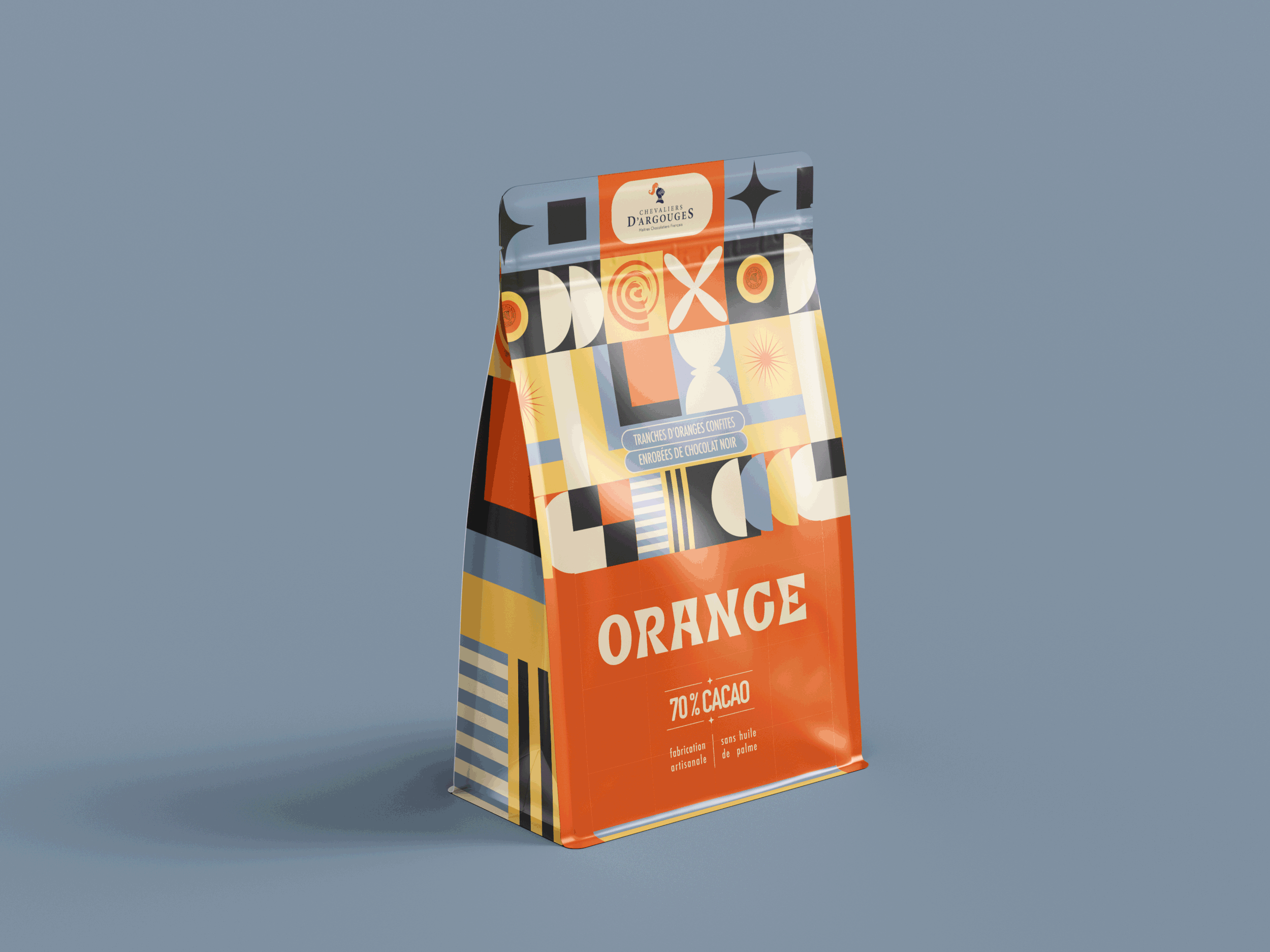 LES CHEVALIERS D'ARGOUGES