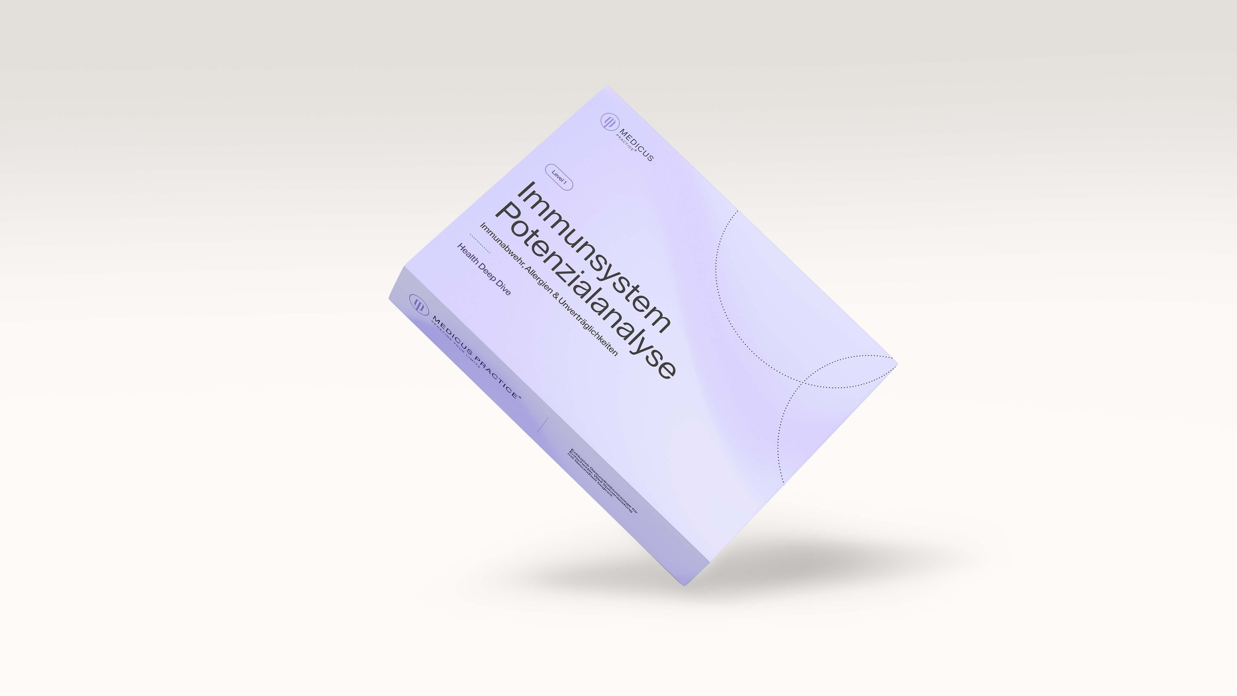 Immunsystem Potenzialanalyse - Immunabwehr, Allergien & Unverträglichkeiten