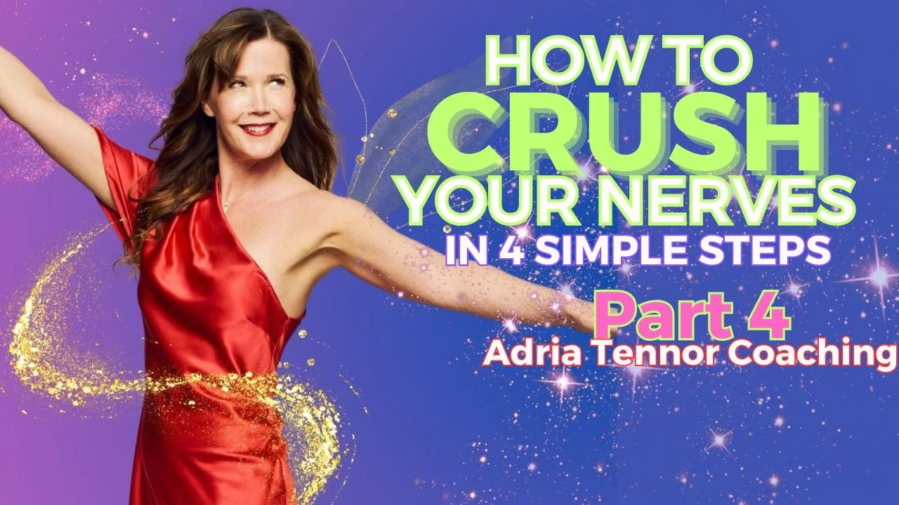 How to Nurture Your Nerves: The Final Step in Conquering Anxiety