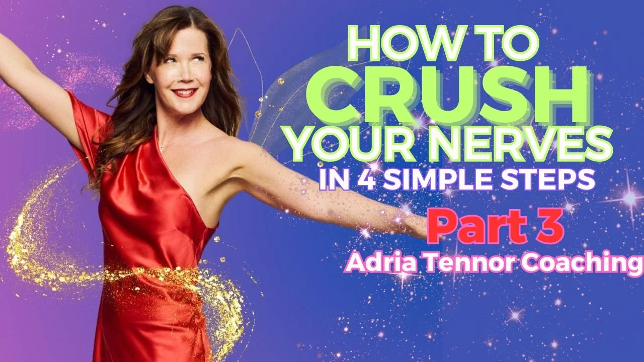 How to Outsmart Your Nerves and Beat Them at Their Own Game