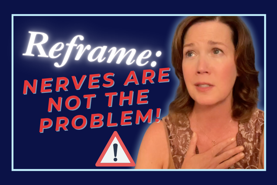 Crush Your Nerves: My 4 Key Strategies