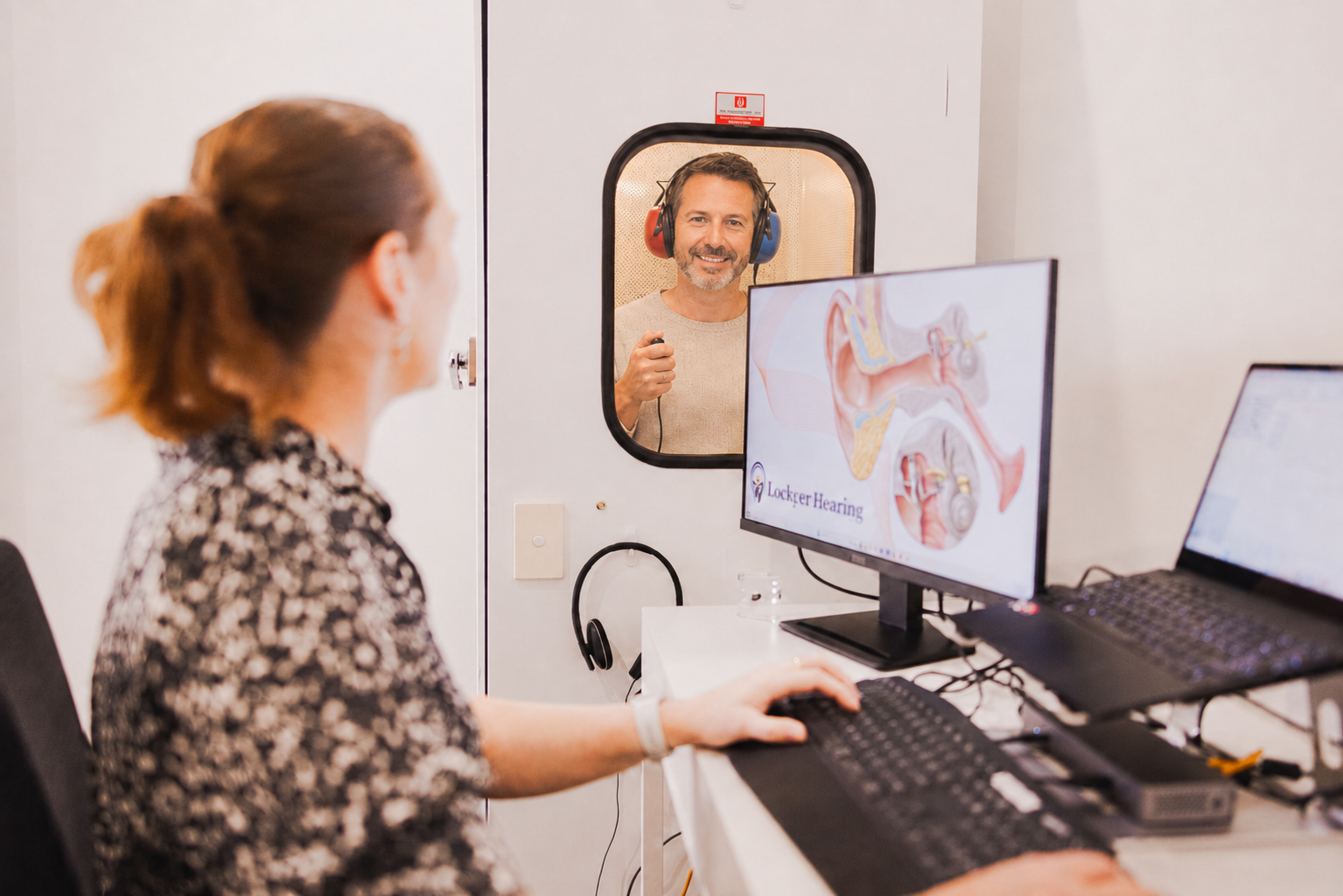 Hearing test and audiology for Lockyer locals