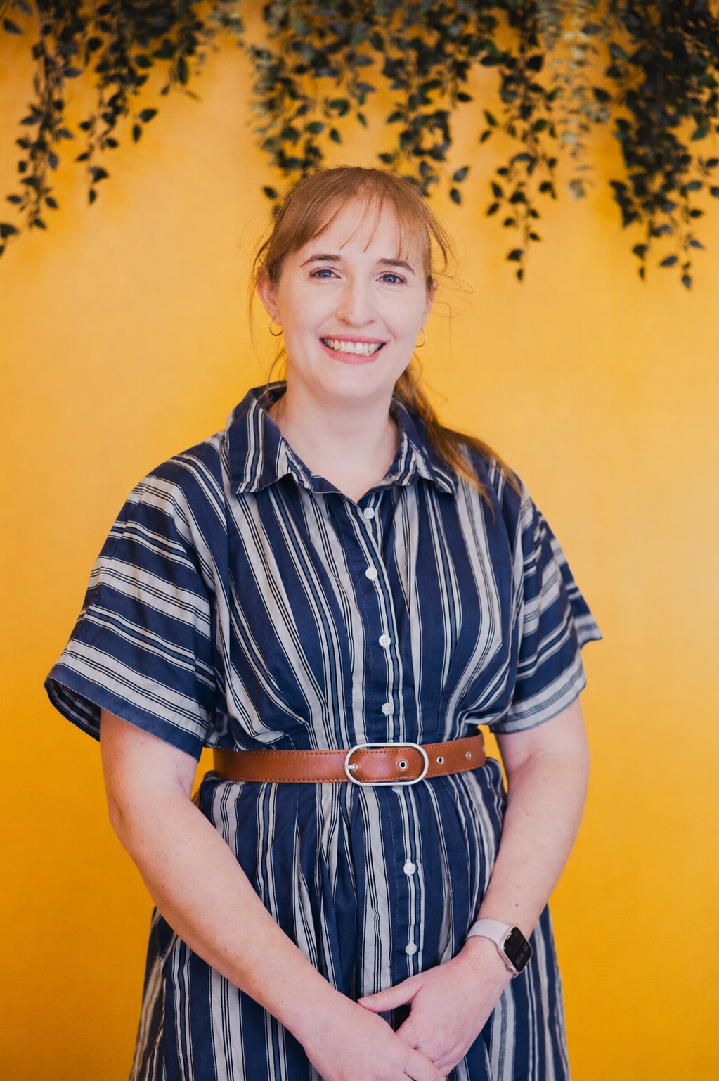 Emily - audiologist and hearing specialist