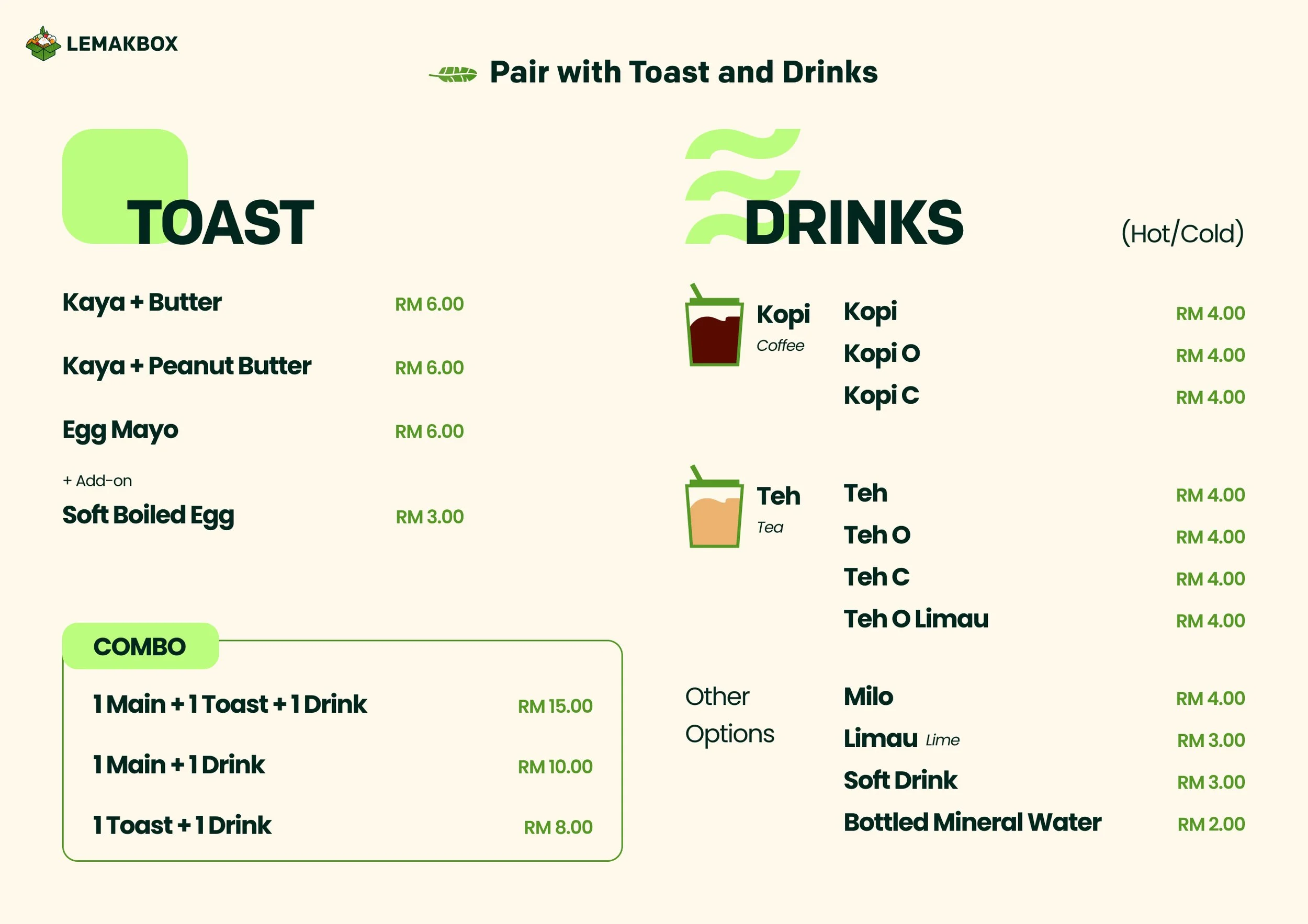 lemak box menu page 2