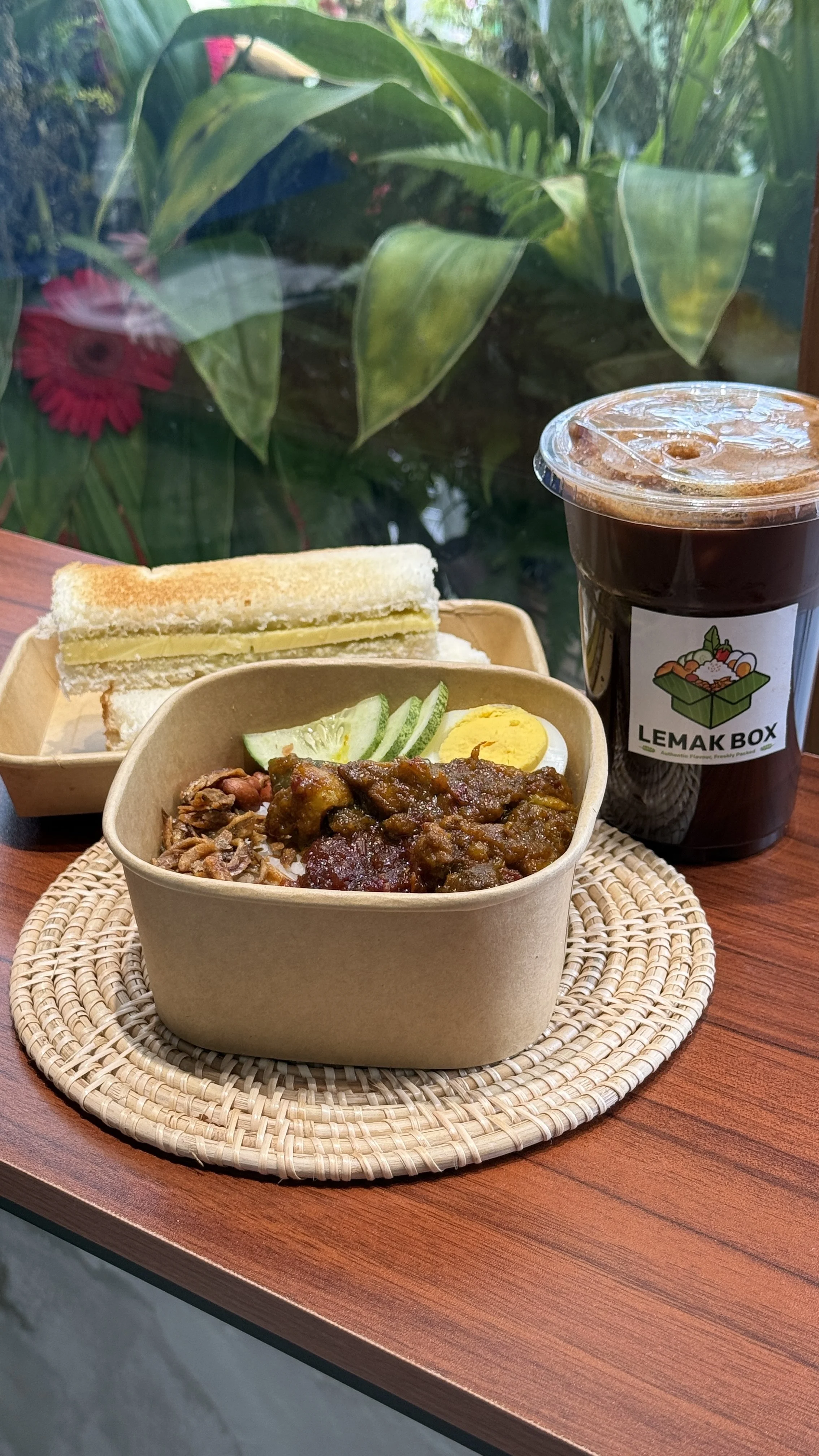lemakbox-food