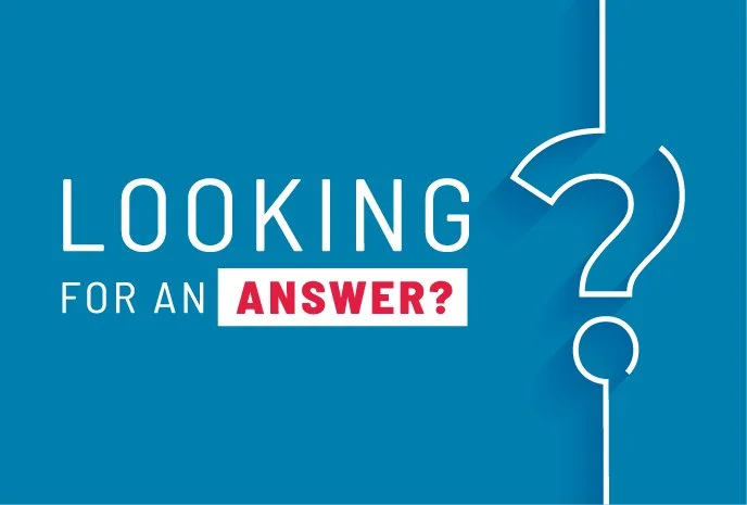 Frequently Asked Questions