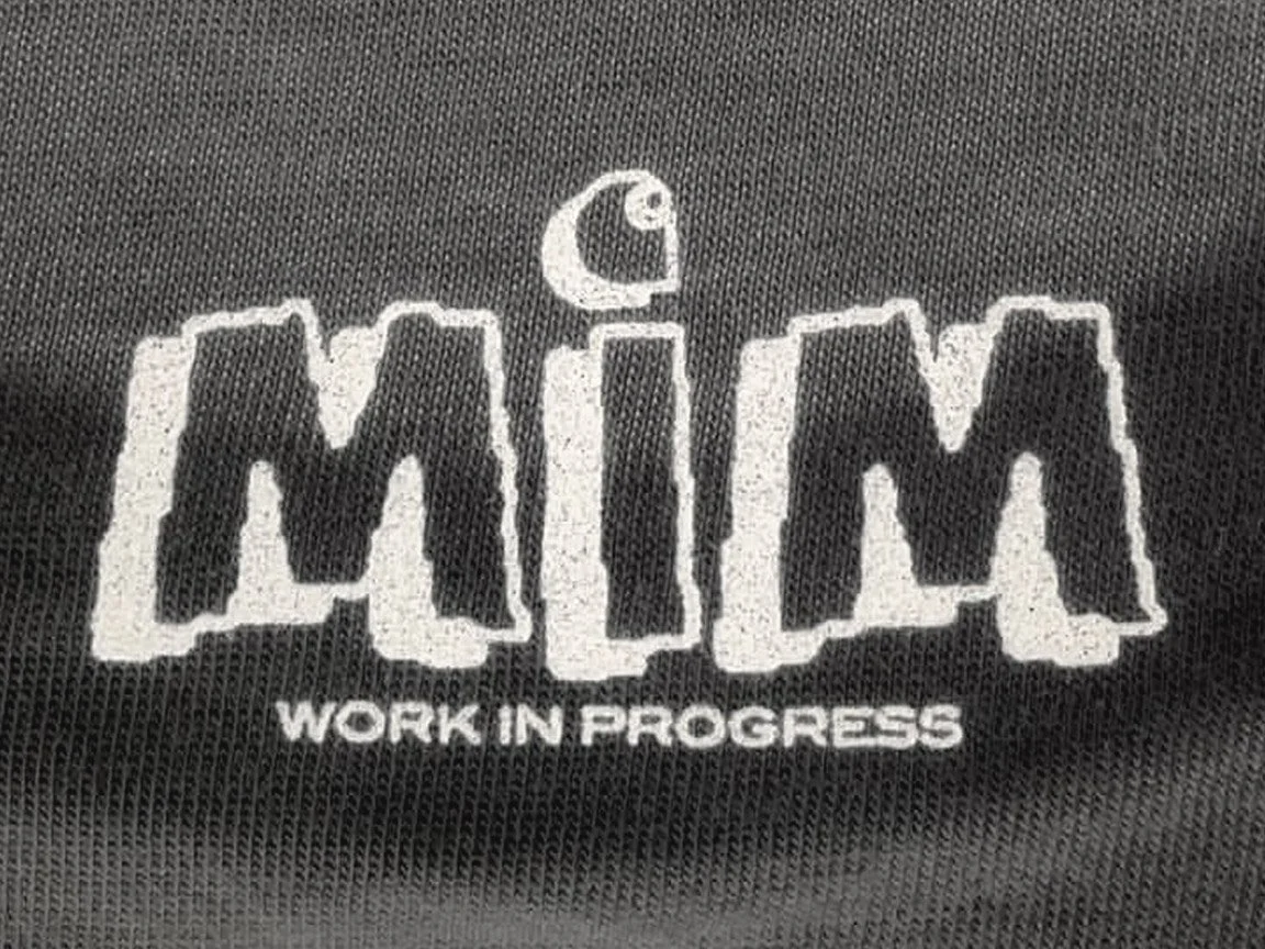 Carhartt X Mim collab