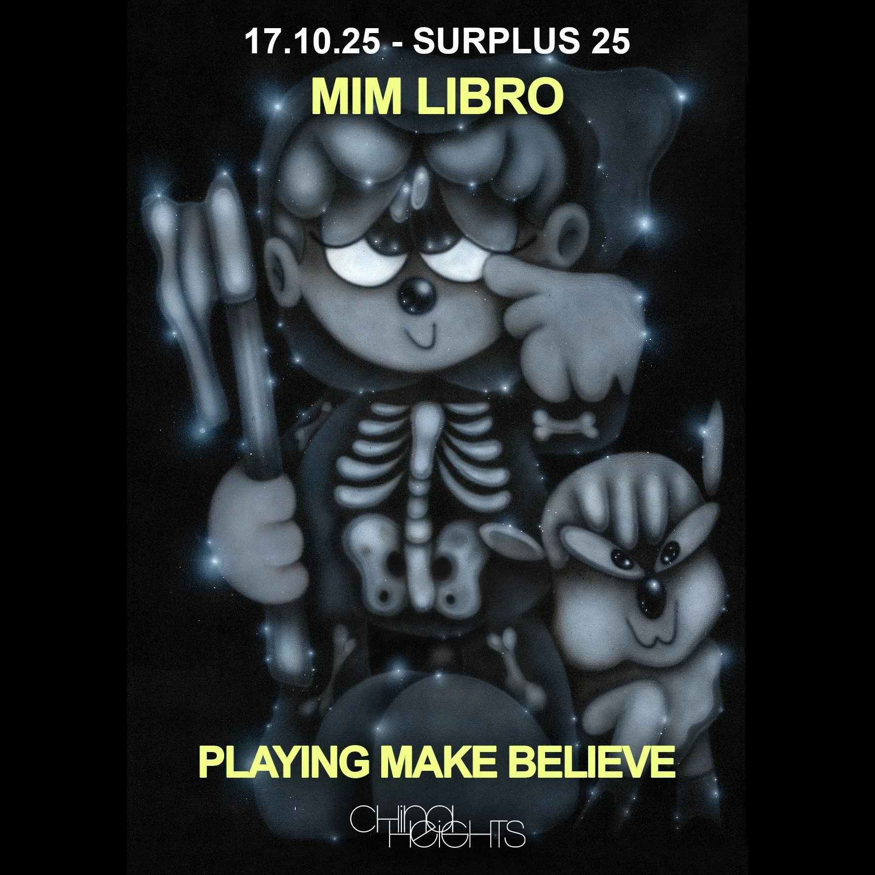 Playing Make Believe