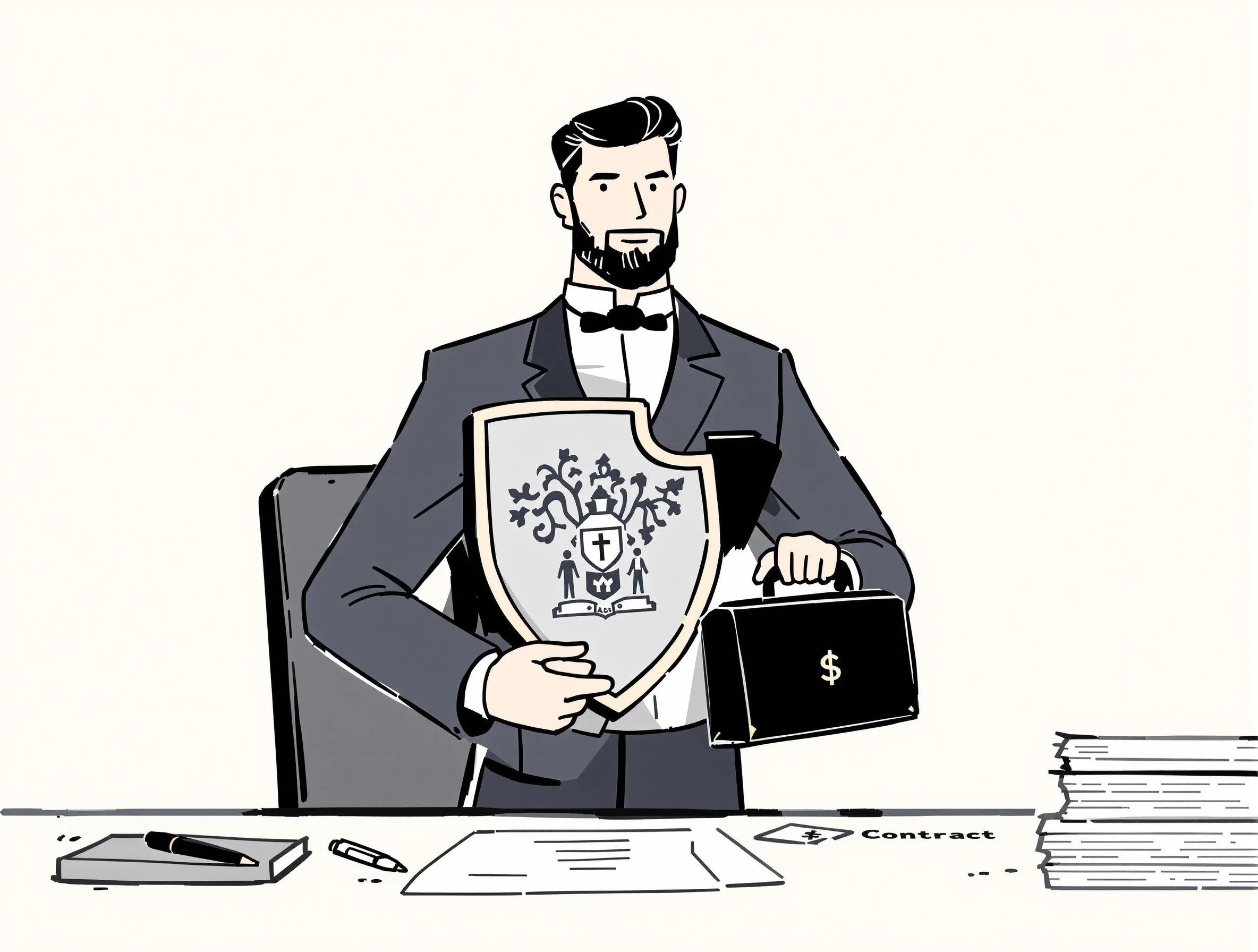 Butler’s mindset