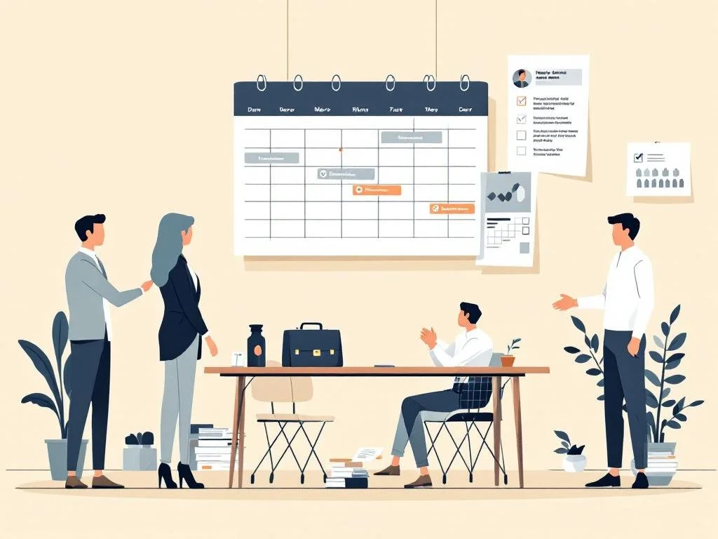 Use case: Interim CEO