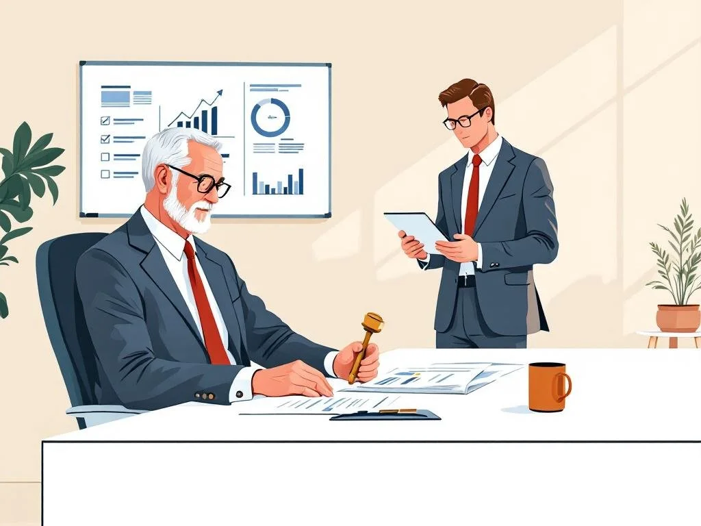 Chairman’s role