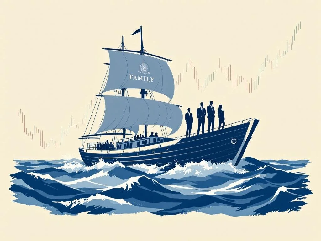 Volatility is not a threat
