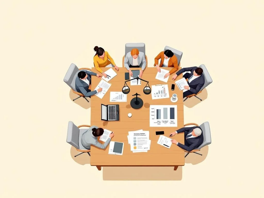 Family board members