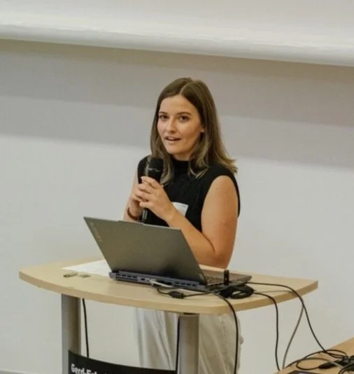 Jule Vössing headshot