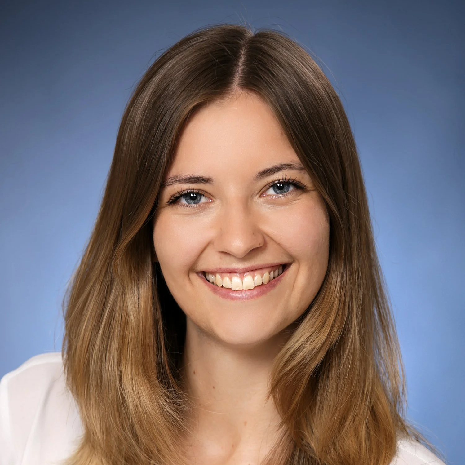 Jule Vössing headshot