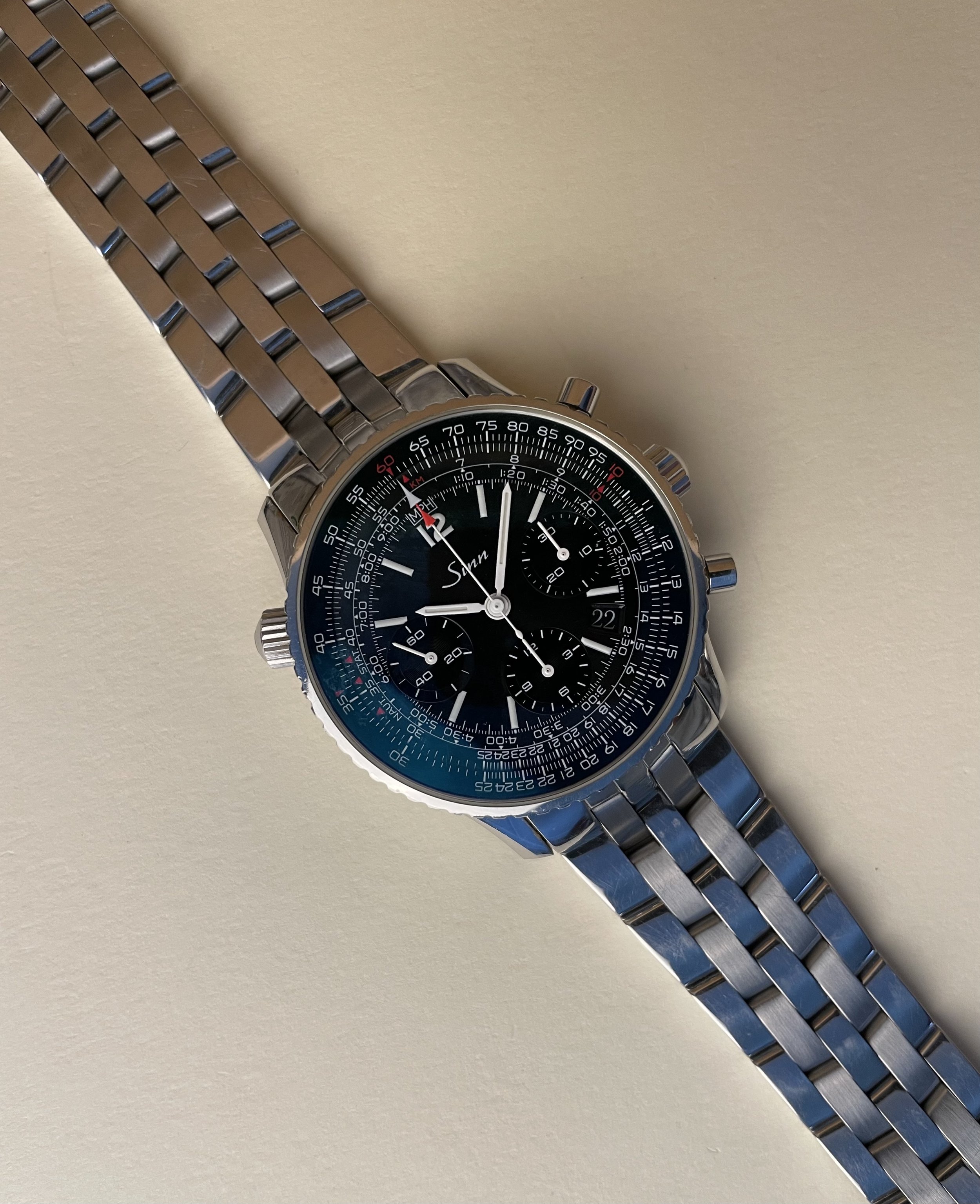 Sinn 903 ST