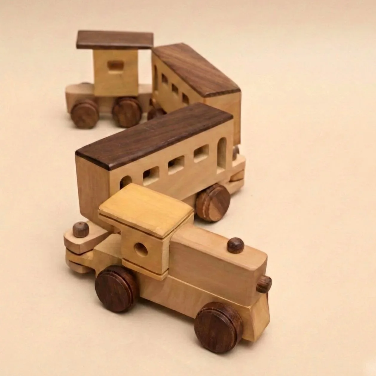 Choo-Choo LinkUp Train