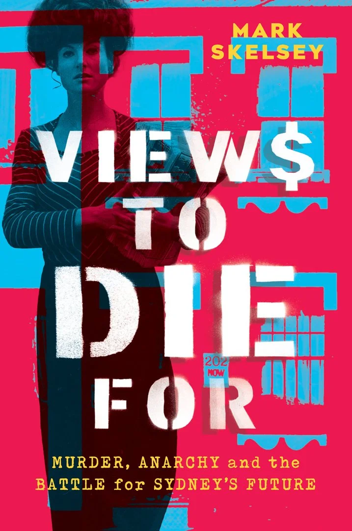 Views To Die For book wholesale
