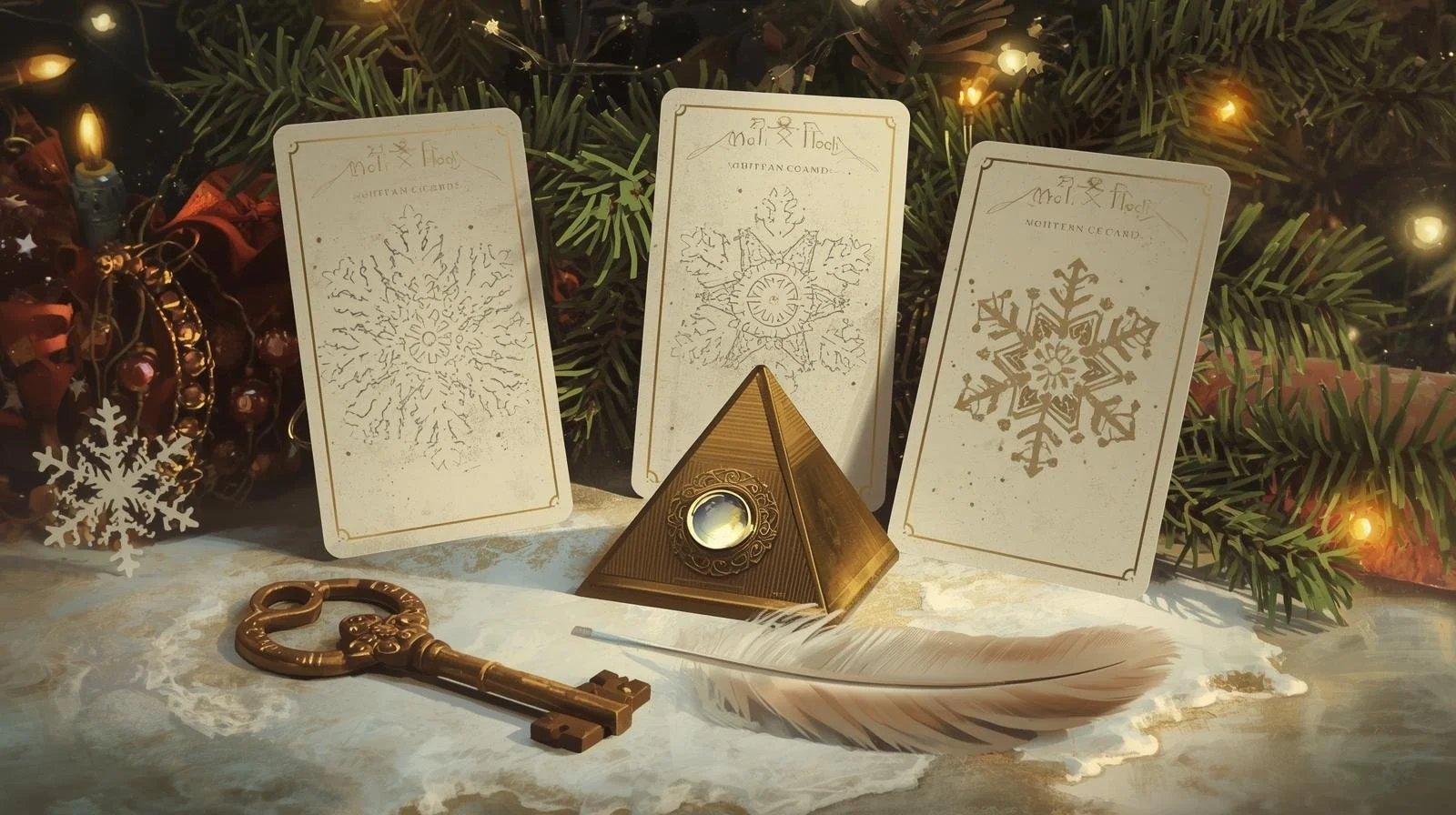 Tirage du mois de Décembre 2025 