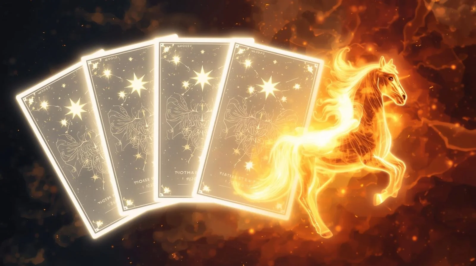 2026 année guidée par le Cheval de Feu