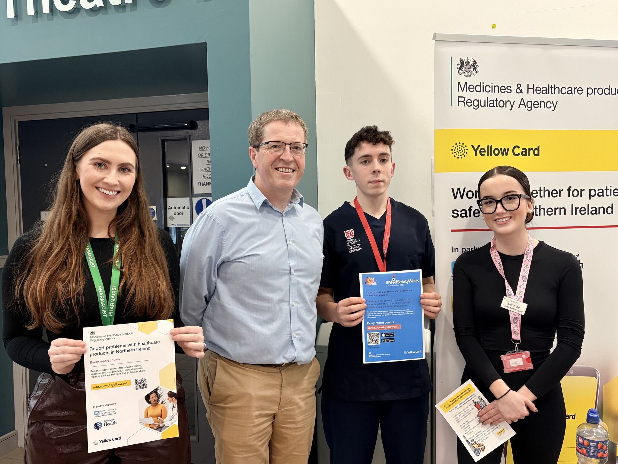 Supporting Medication Safety Week at the Future Medicines Institute