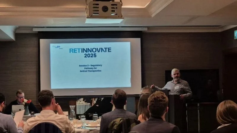 FMI at Retinnovate 2025