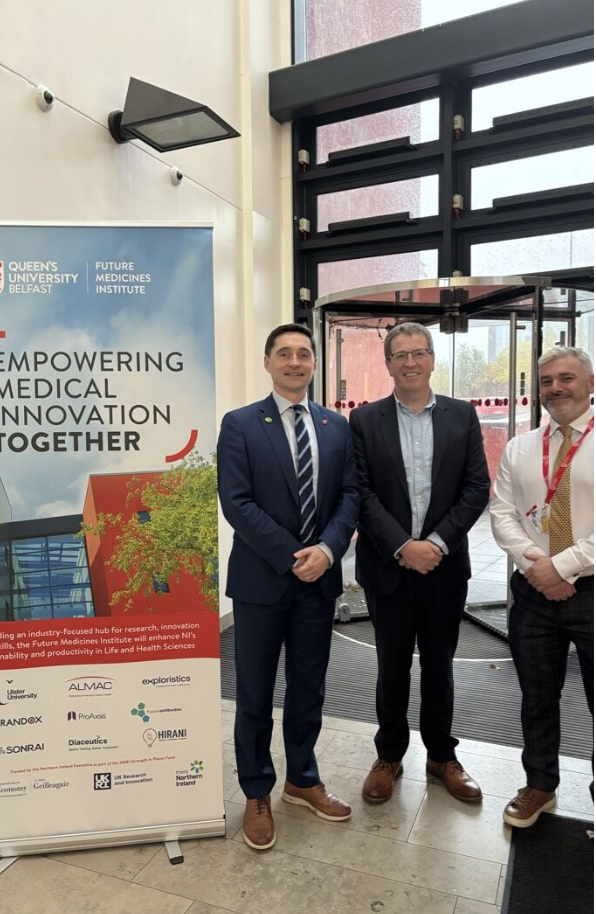 Medicines and Healthcare products Regulatory Agency (MHRA) visit to FMI