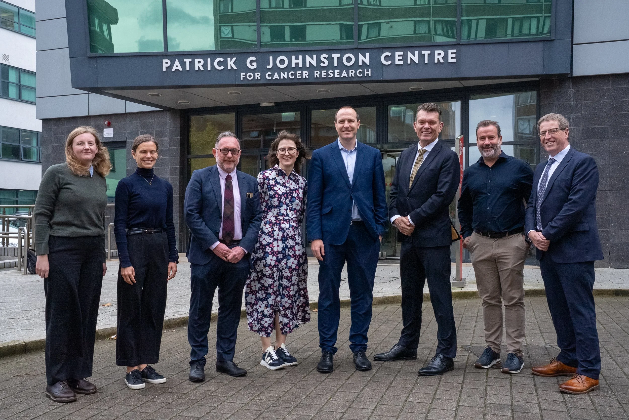 Welcoming UKRI CEO - Sir Ian Chapman