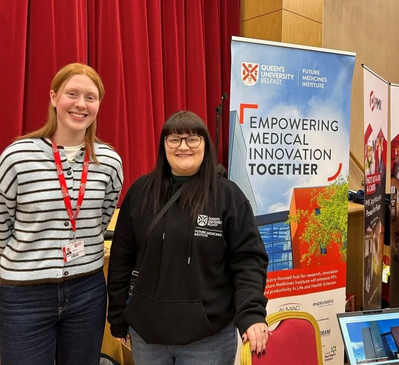 FMI at SRC Big Apprenticeship Events