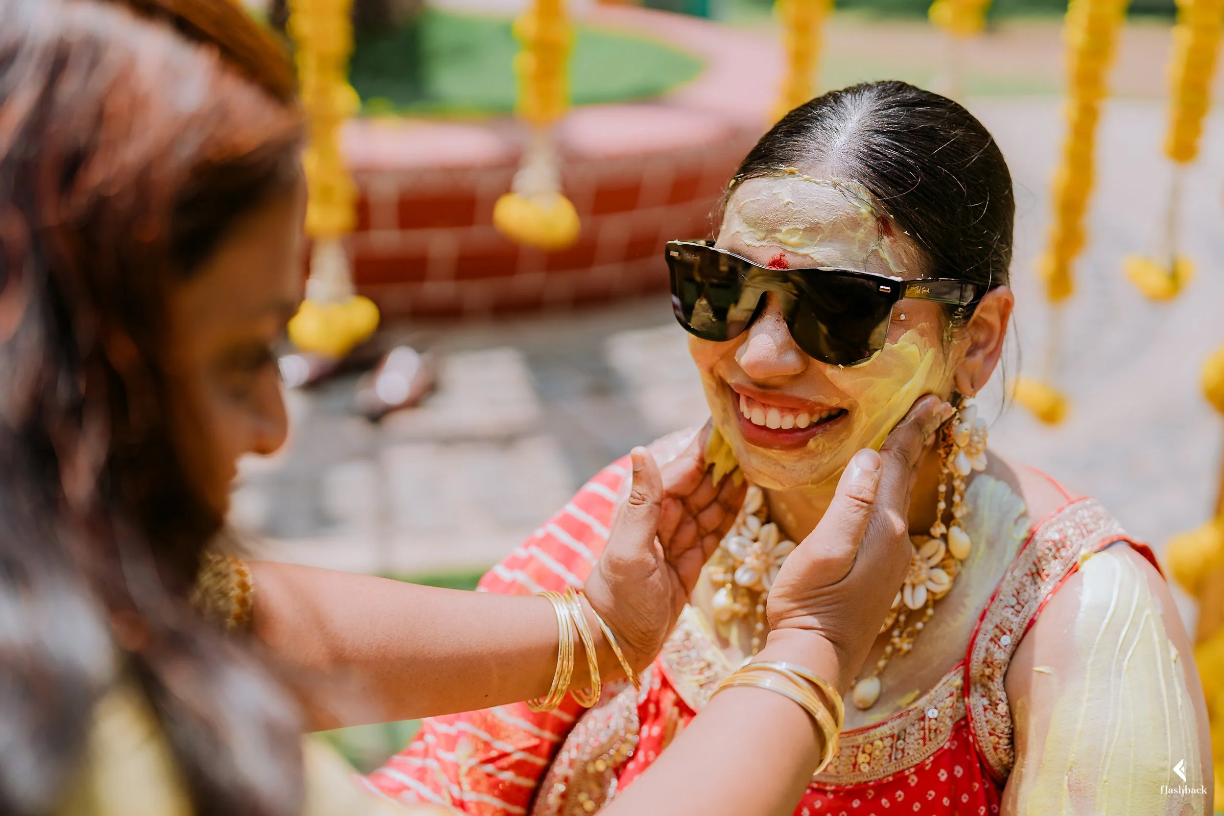 bride-haldi-makeup-indianbride-haldi-fun-yellow-red-indianwedding.jpg