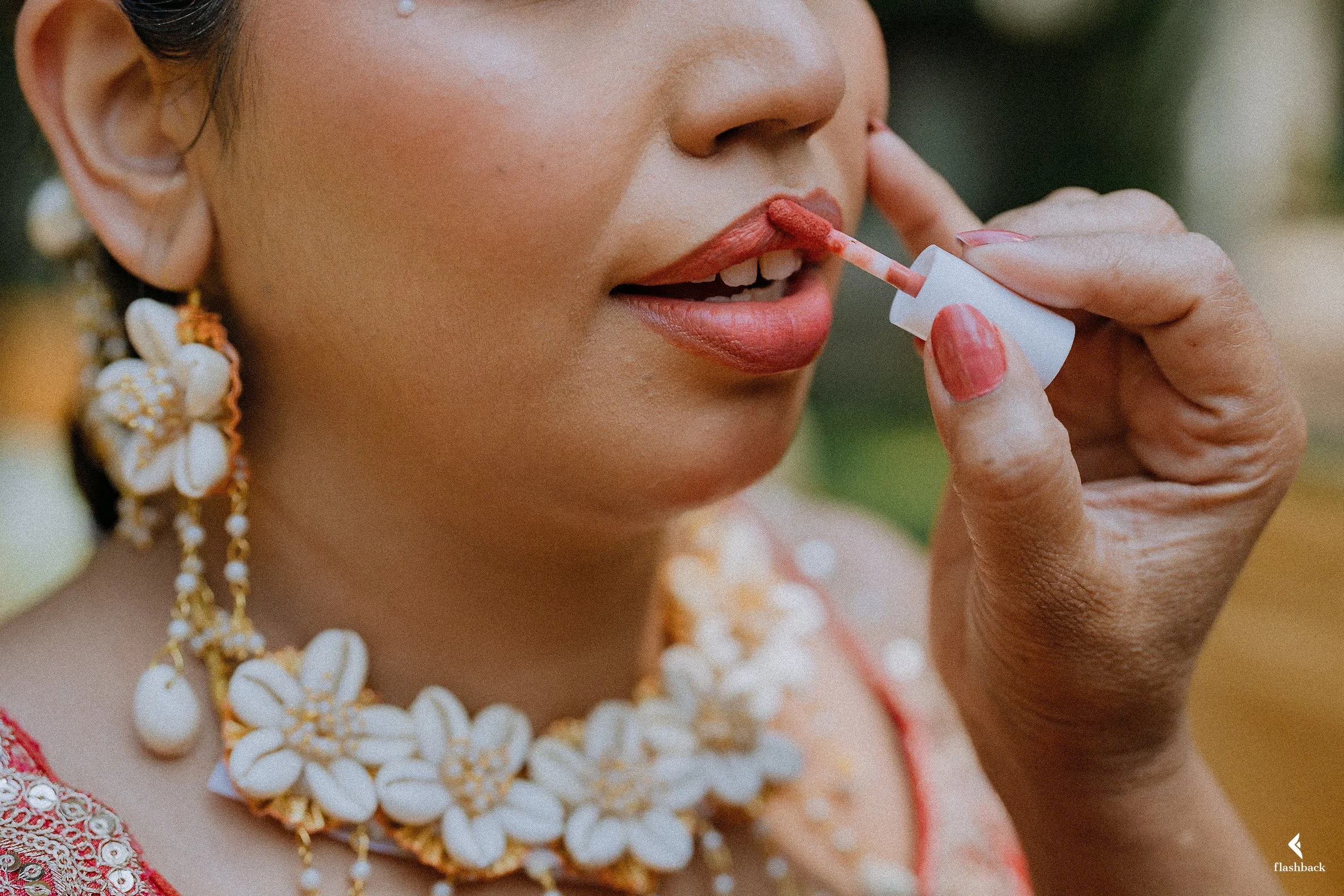 bridal-haldi-getting ready