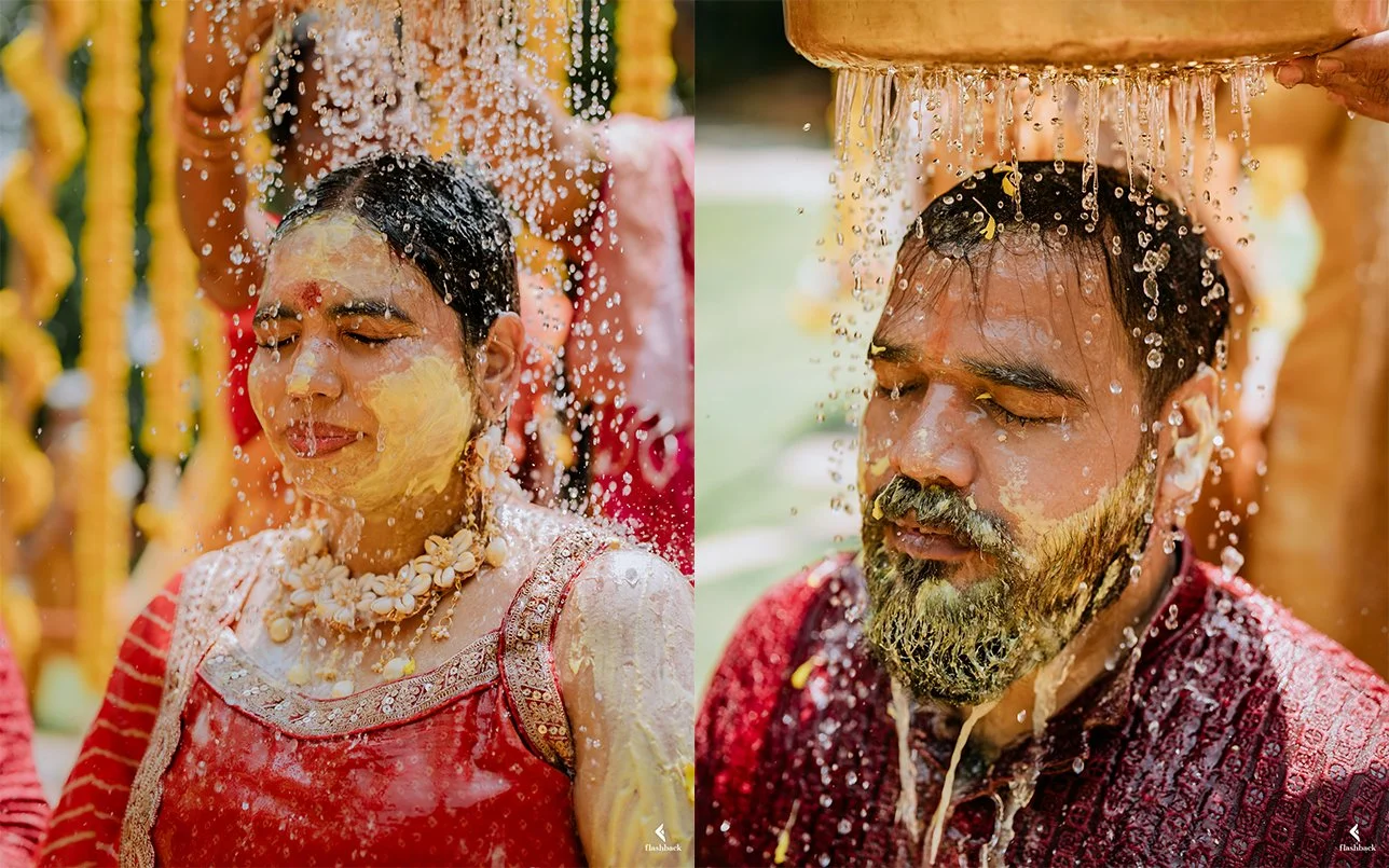 haldi-fun-water-indian-wedding-couple-bride-groom-tradition-telegu-wedding.jpg