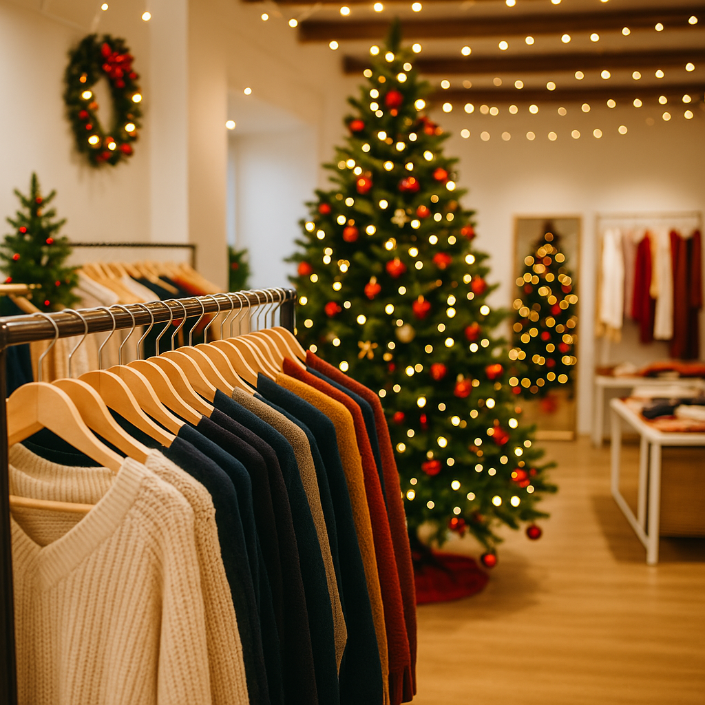 Cintres pour manteaux et vêtements d’hiver : robustesse et maintien avant tout