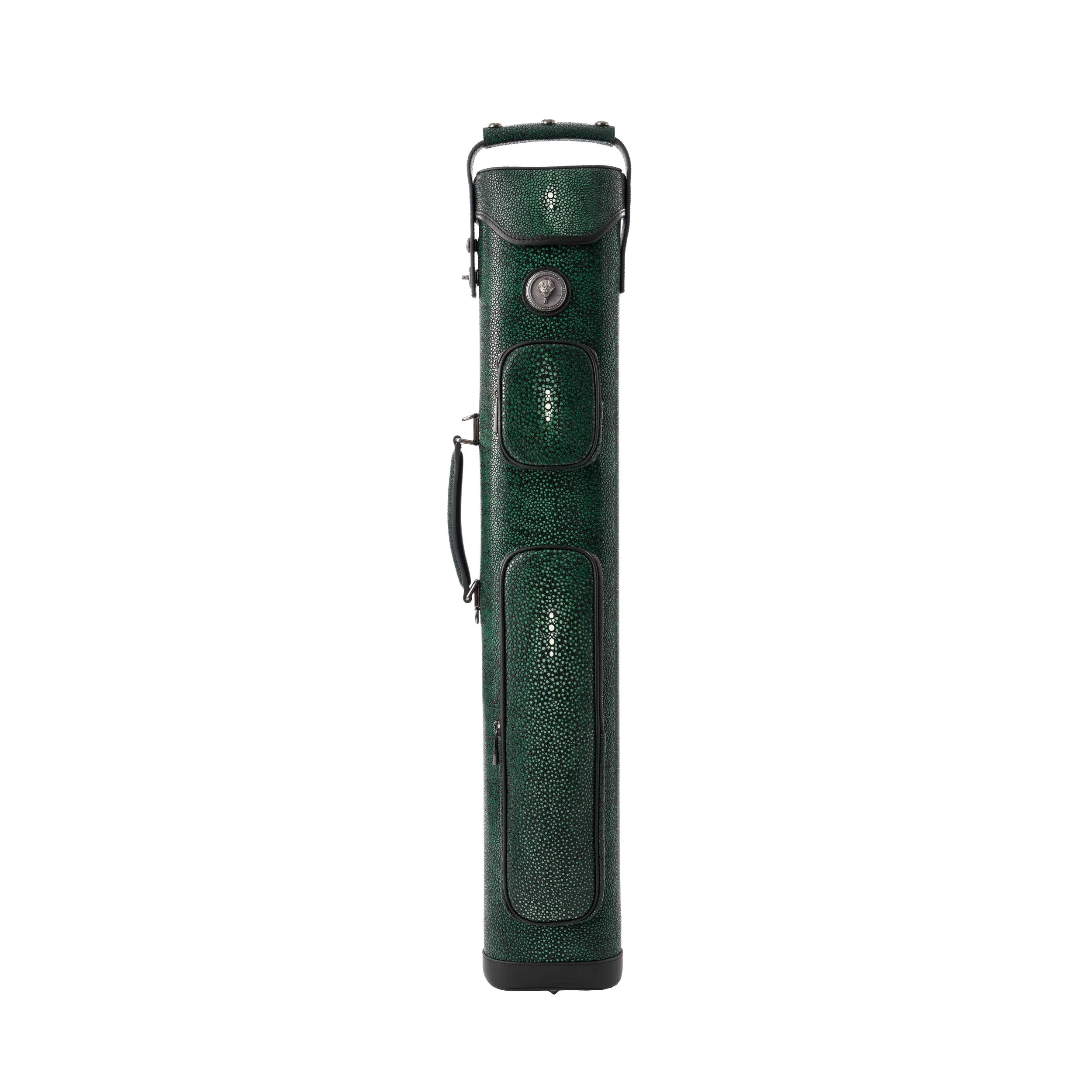 Mobula cue bag-green