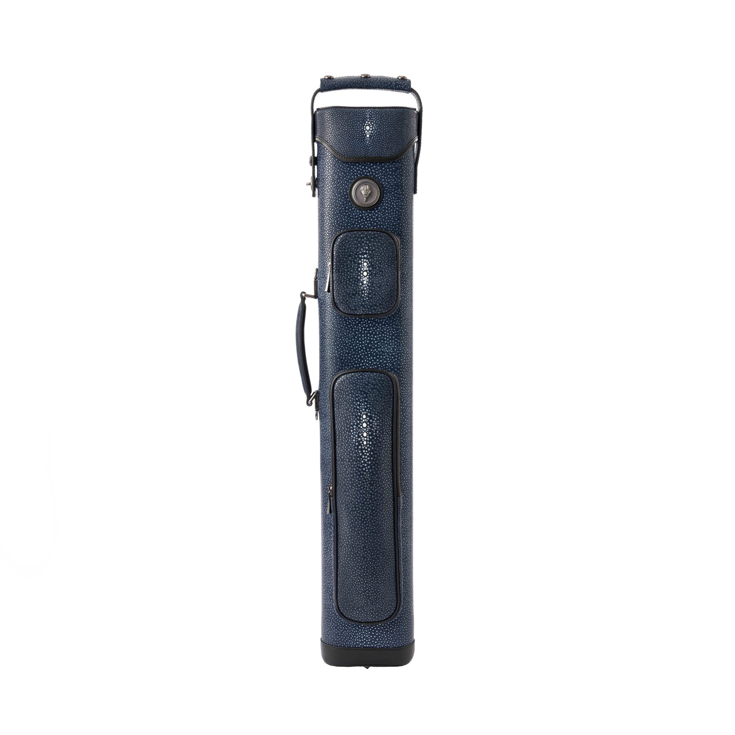 Mobula cue bag-blue