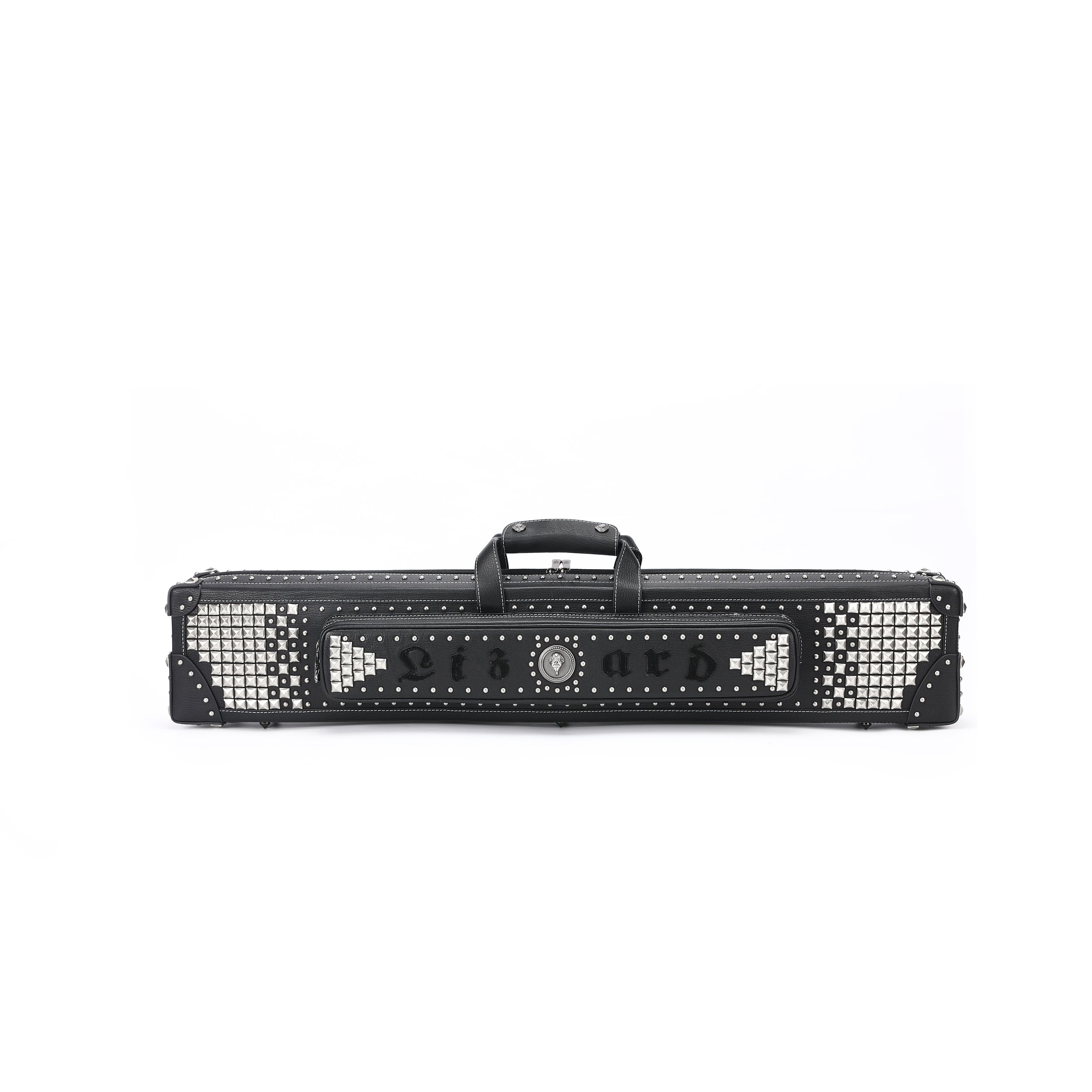 Aegis cue bag-Antique Silver
