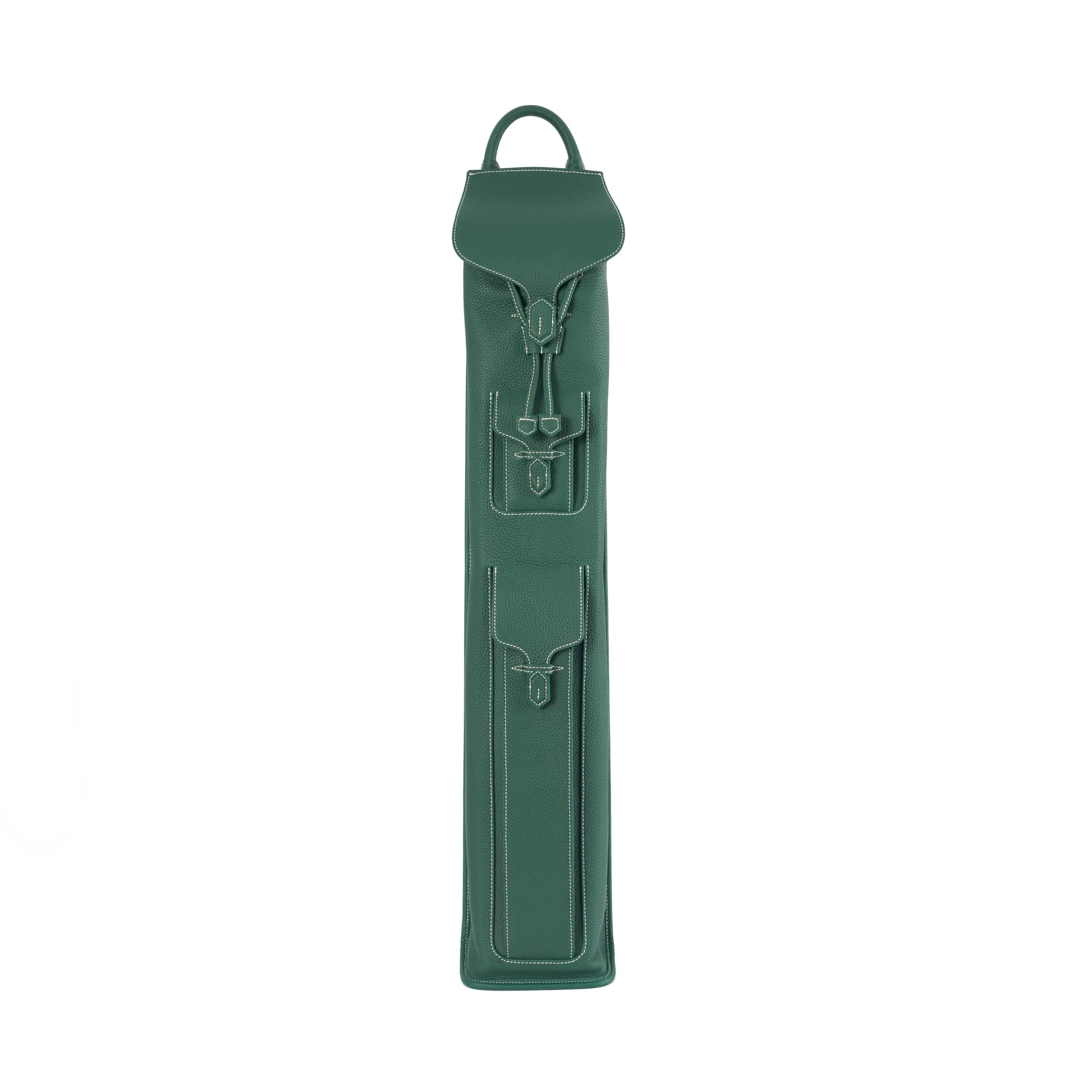 Piaget cue bag-Green