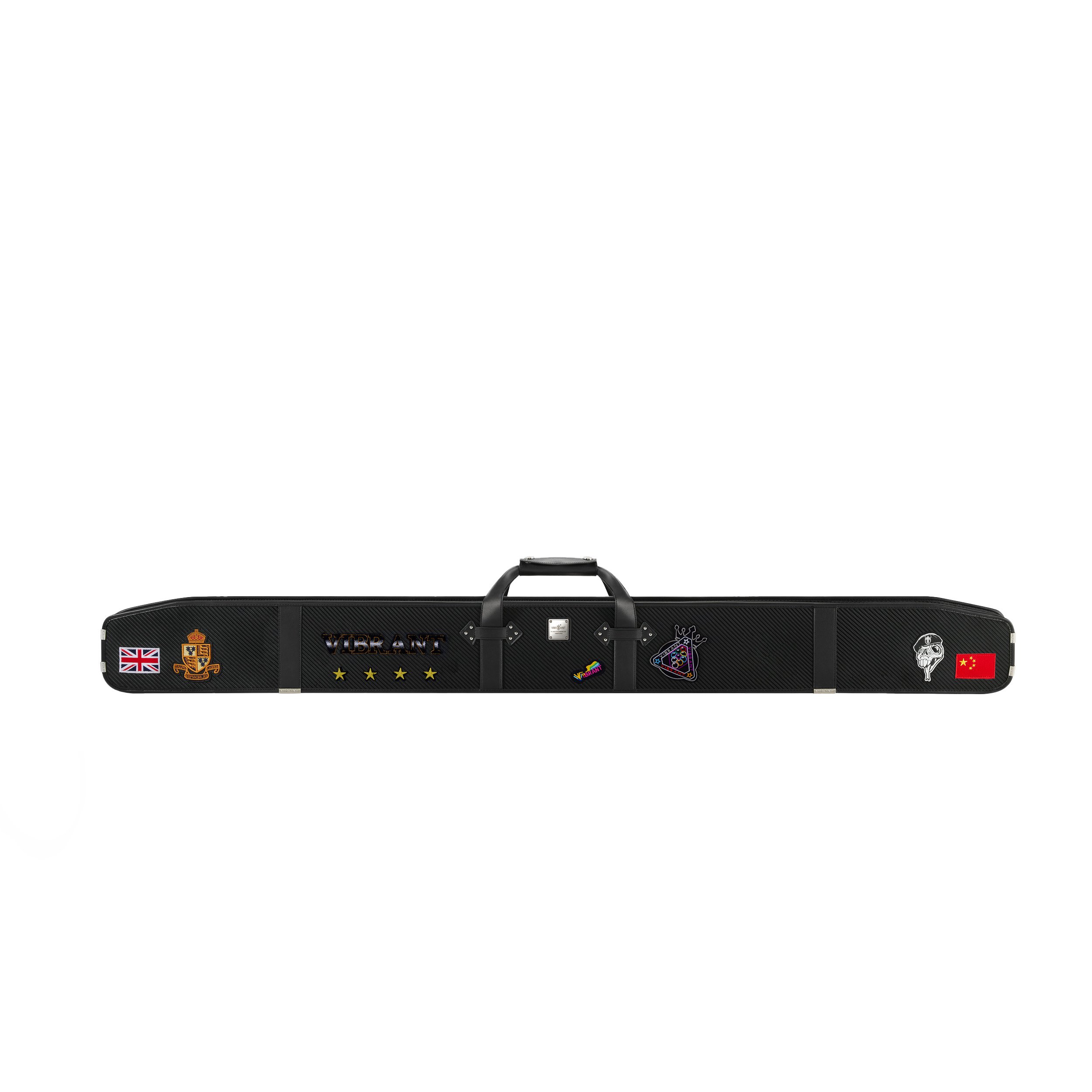 Snooker cue bag-black