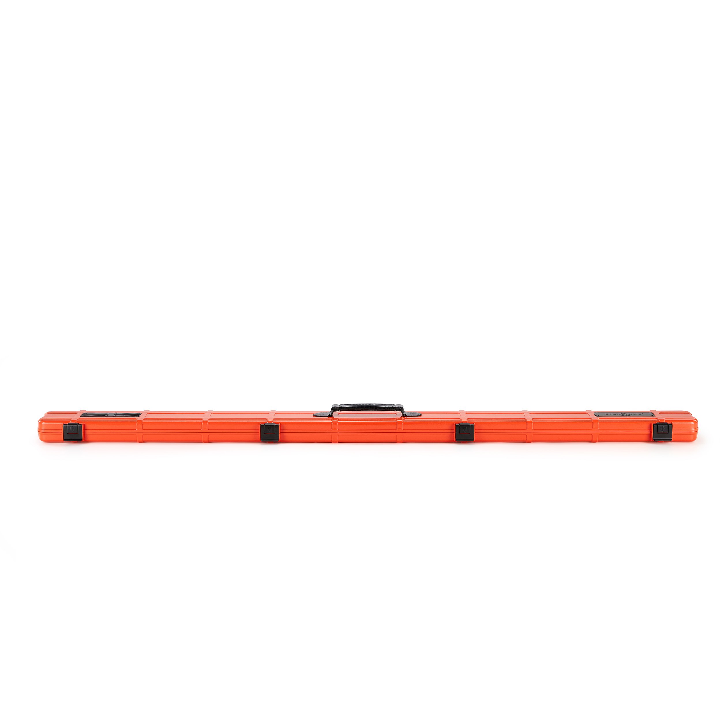 Snooker Cue Case-orange
