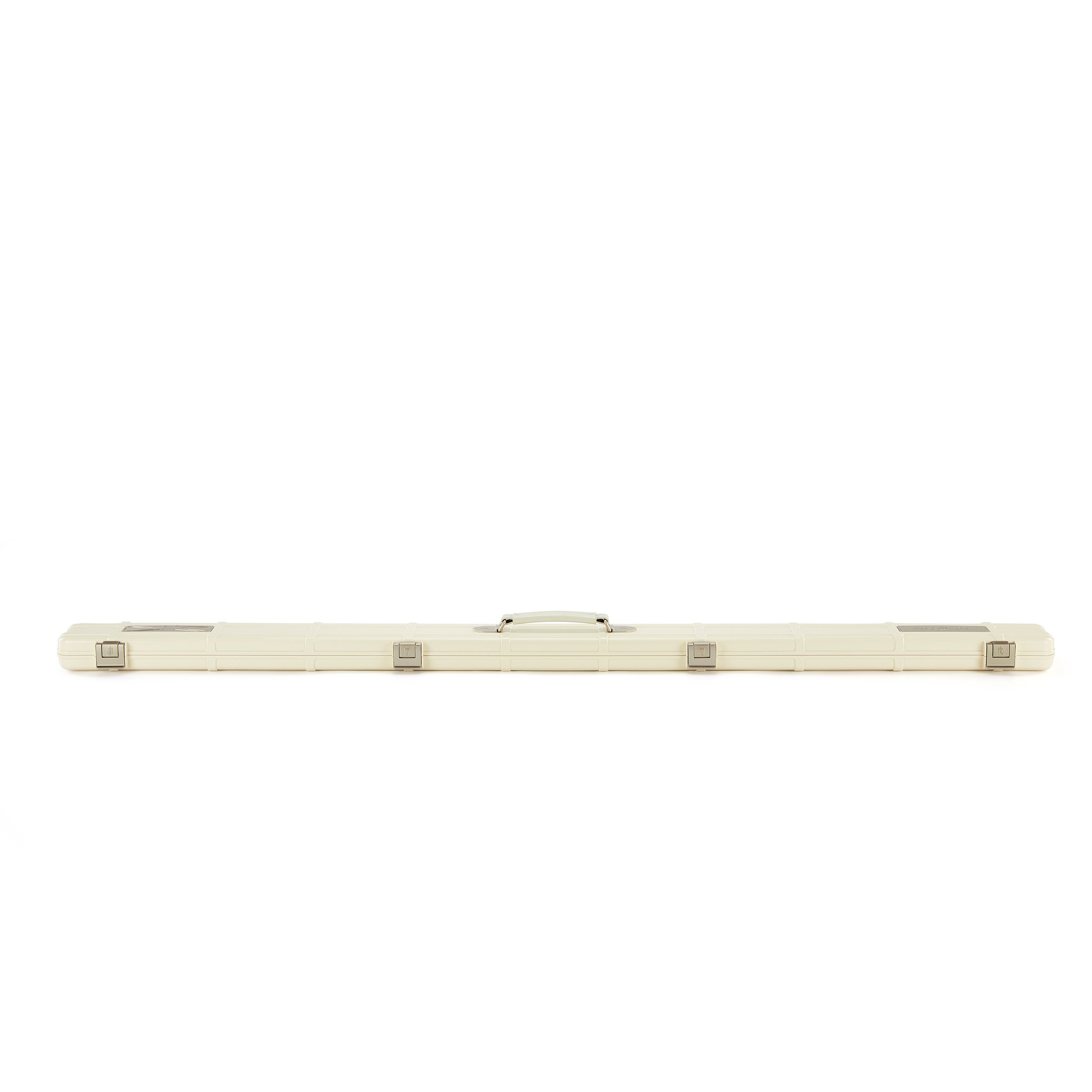 Snooker Cue Case-white