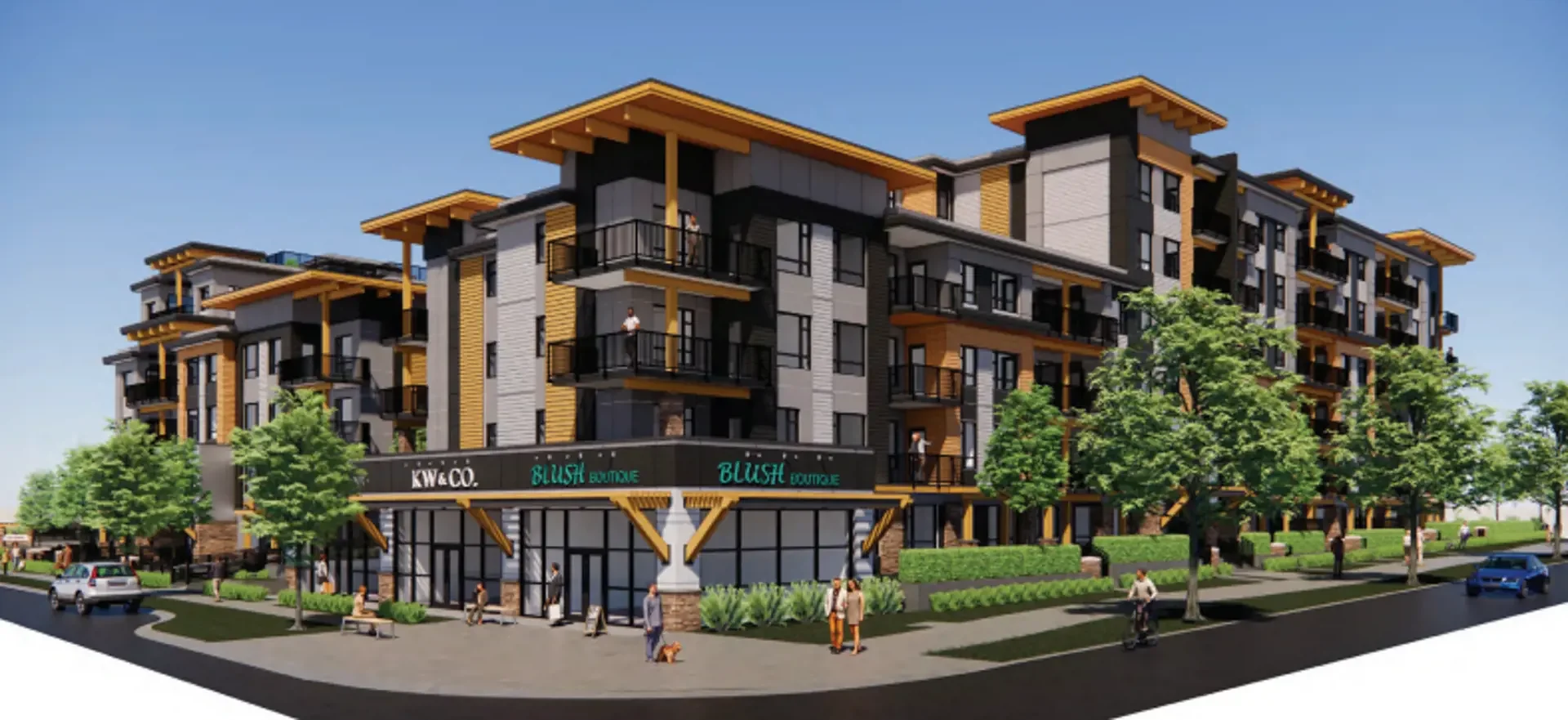 Walnut Park Quadra Caliber