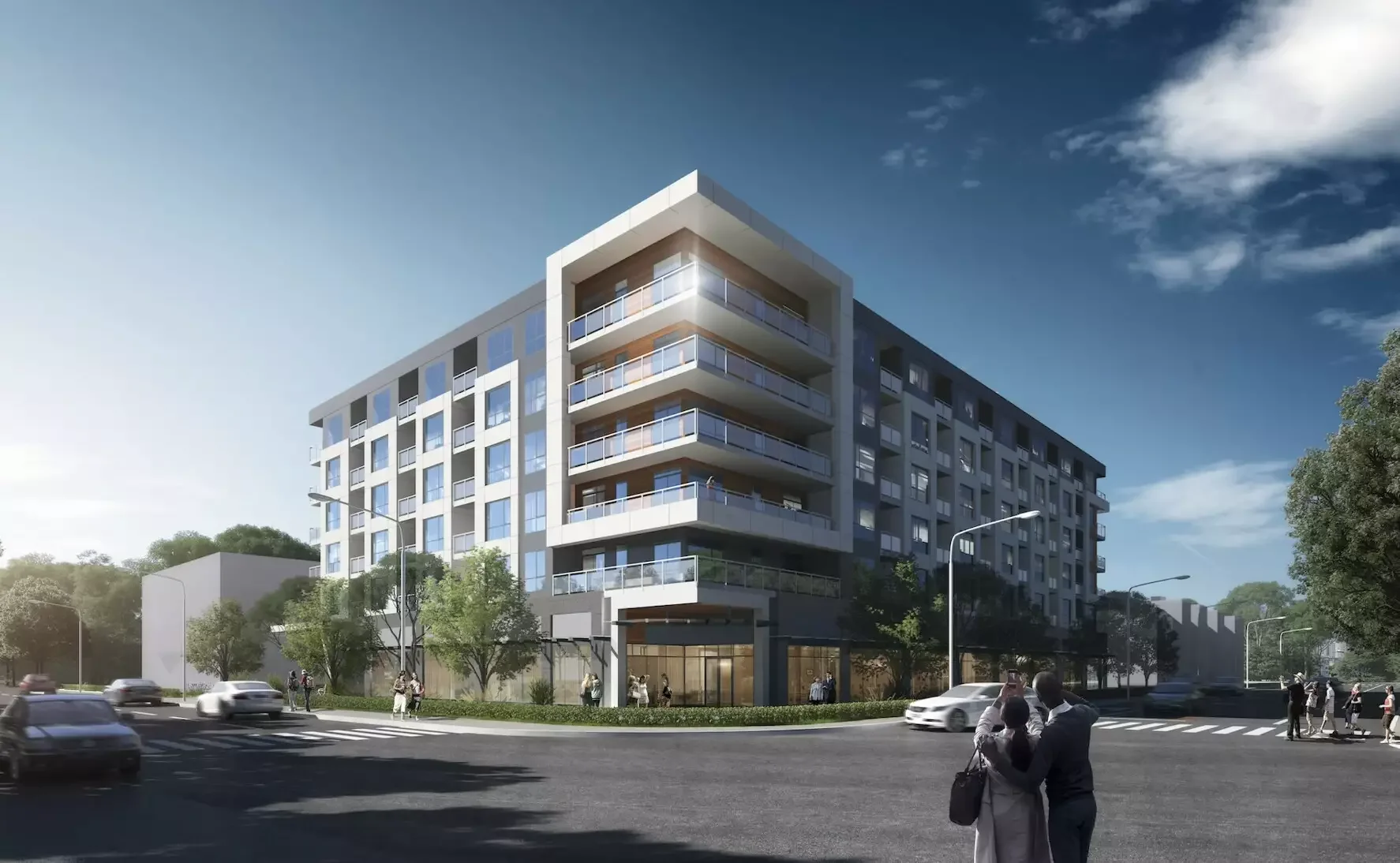 Terra Gardens CPM 