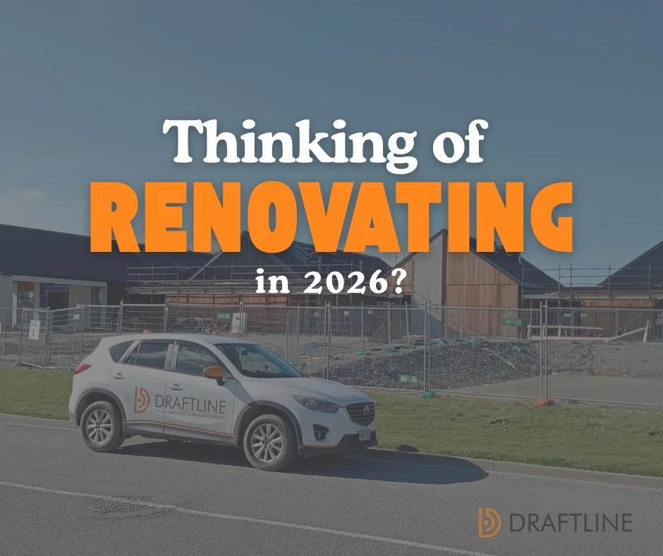 Planning a 2026 renovation?  Before you start swinging hammers, consider this:

1️⃣ Budget realistically &ndash; Include materials, labour, and a little extra for surprises.
2️⃣ Function over fancy &ndash; Your space should work for your life, not ju