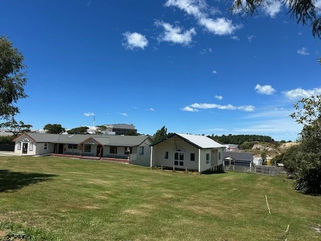 From West Spreydon School to Te Aitarakihi Marae, this Laing&rsquo;s second-hand building has found a new home in Timaru 🤩. 

Stu from Draftline oversaw the siting, foundations, and services to make it ready for use &ndash; and Stage 2 is now underw