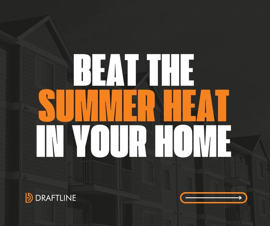 Tip Tuesday: Beat the Summer Heat in Your Home!

Homes can get uncomfortably hot in summer &ndash; especially modern townhouses with no eaves. Smart design can make all the difference. 🖍

https://draftline.co.nz/

 #DraftLine #draftline #TipTuesday 